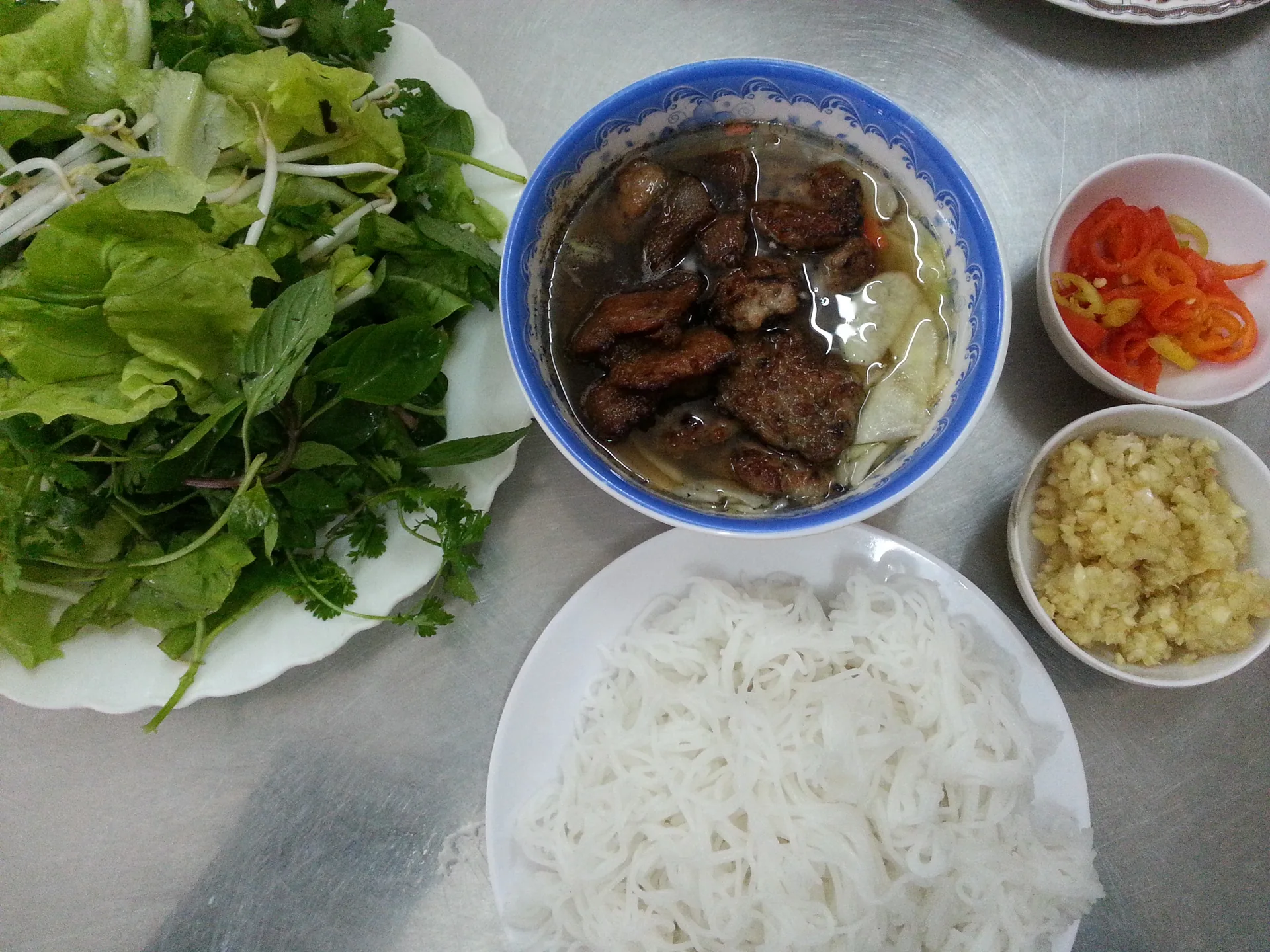 Hanoi Old Quarter Street Food Walking Tour