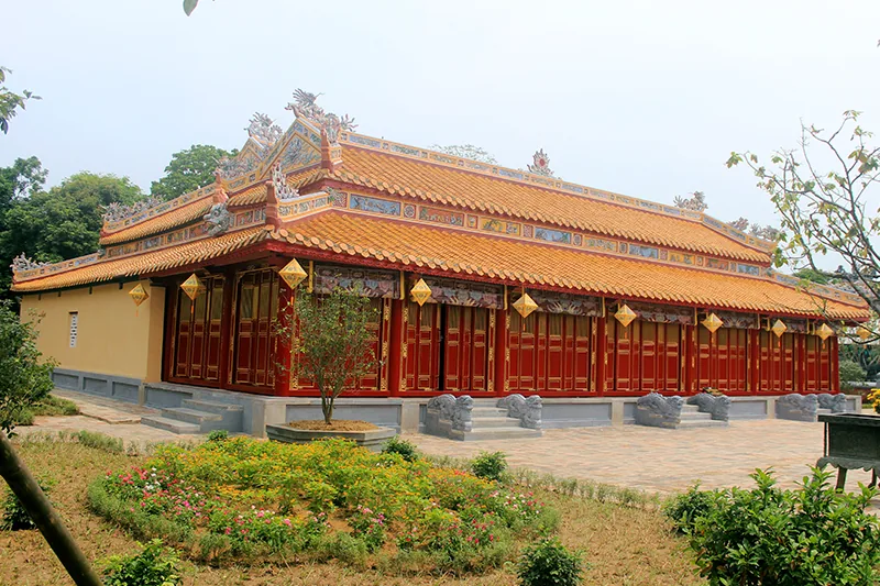 Hue Imperial City