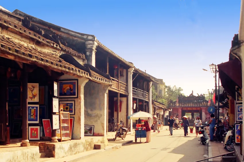 Phố Cổ Hội An