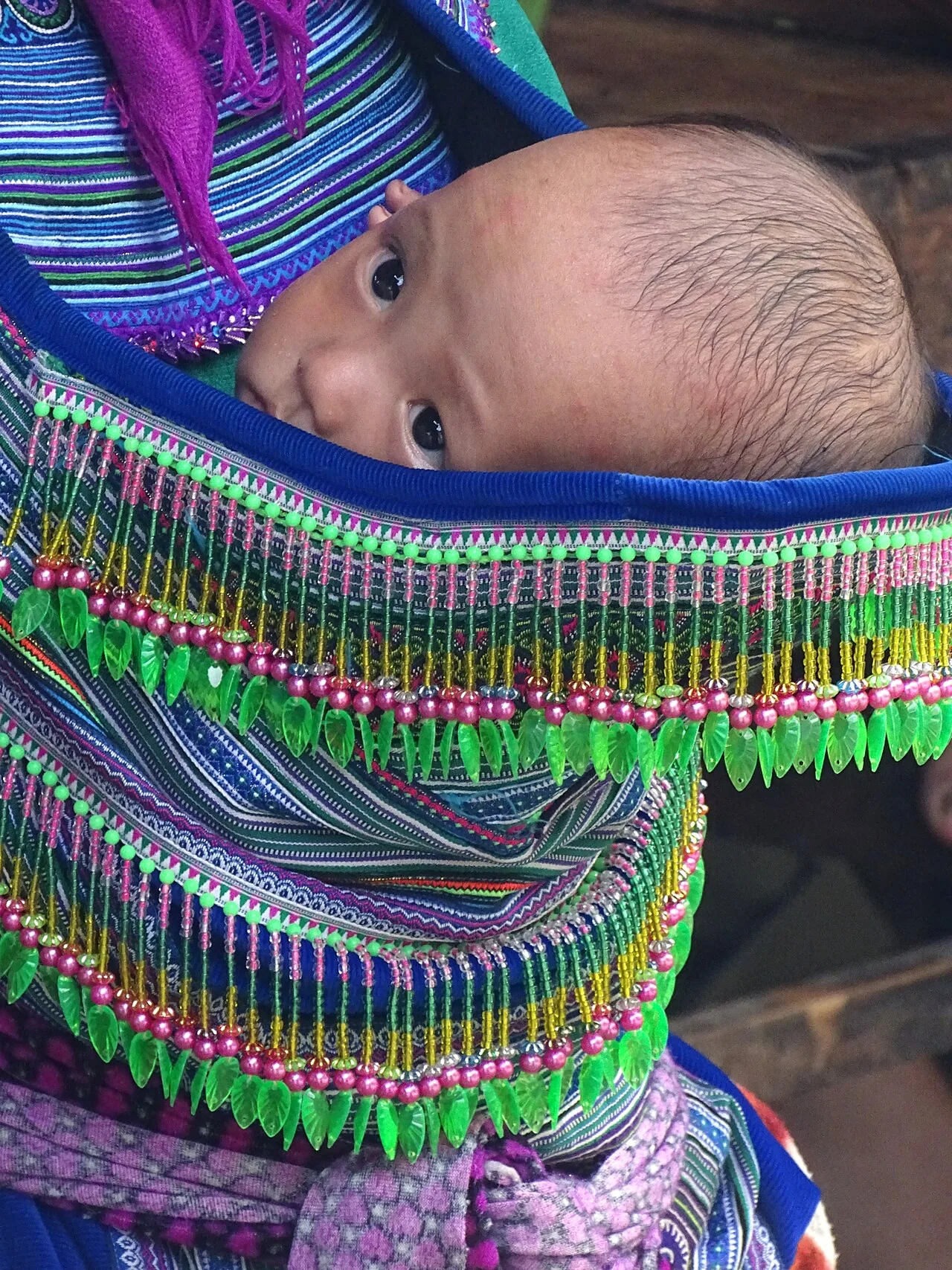 Bac Ha Sunday Market