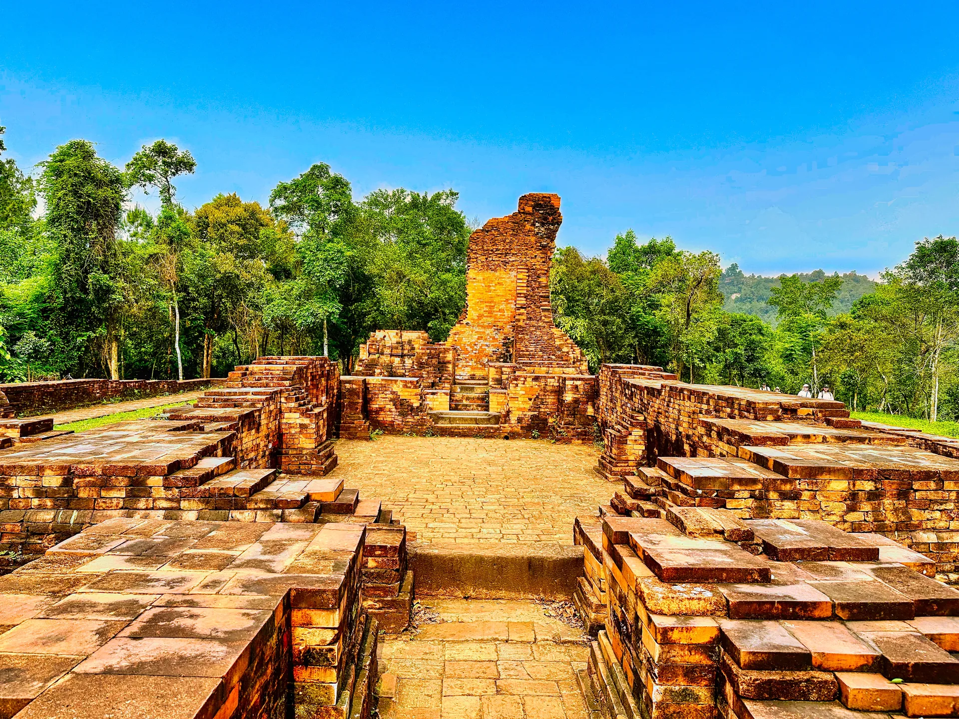 Mỹ Sơn Sanctuary Half-Day Tour from Hội An