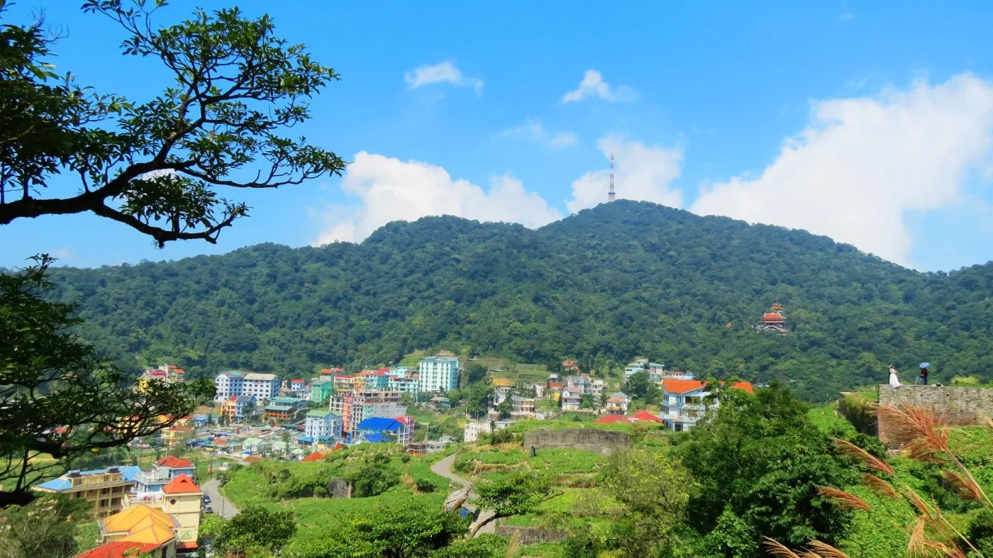 Tam Đảo - Thị Trấn Trên Núi