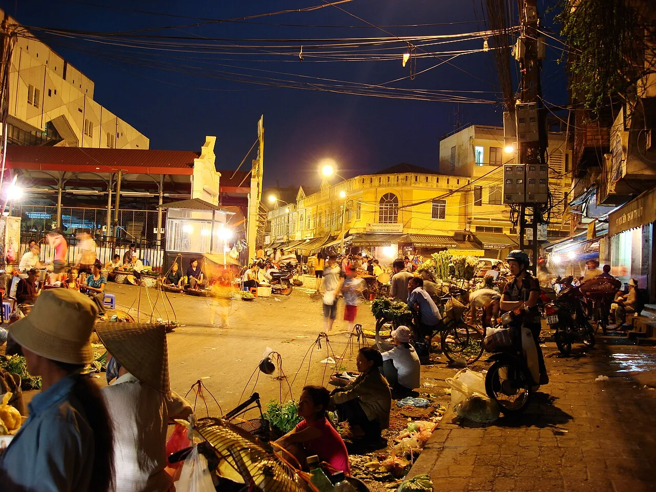 Hanoi Old Quarter