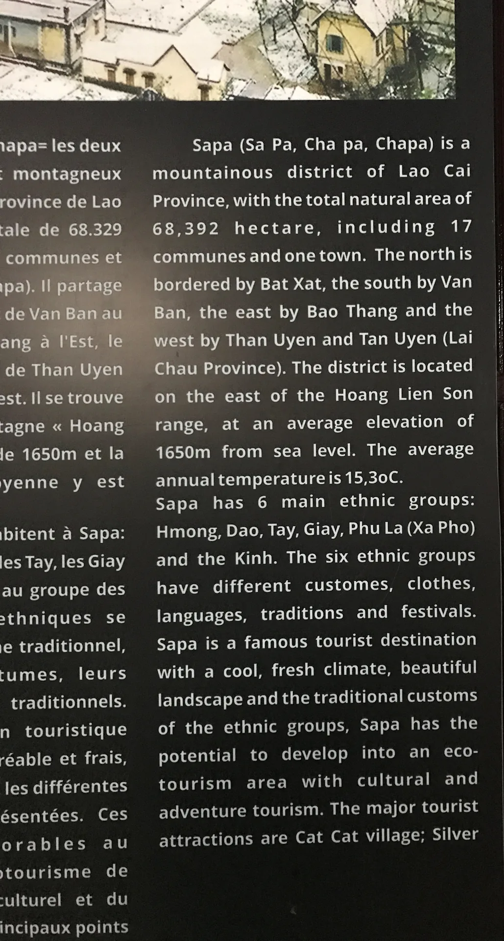 Sapa 3-Day Trekking & Hill Tribe Villages