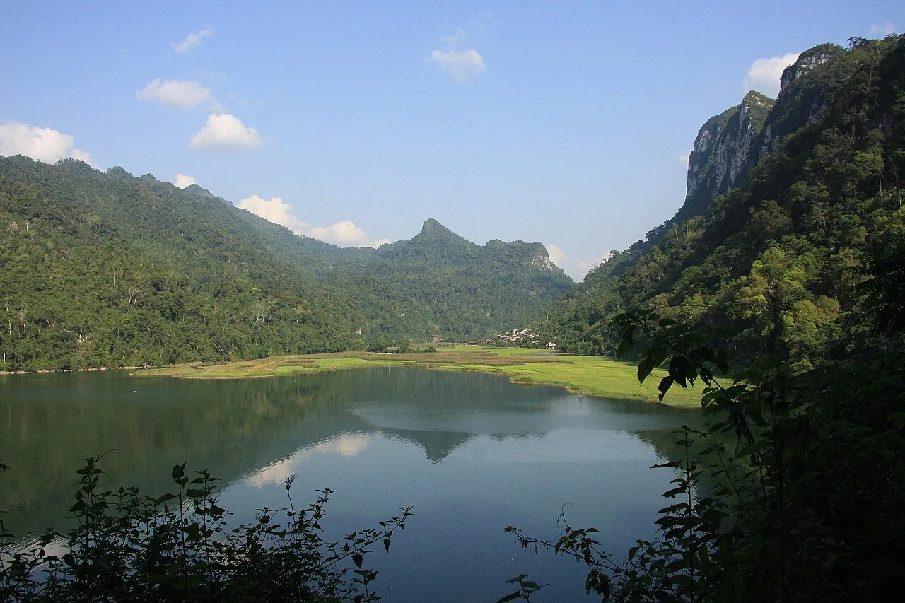 Ba Be National Park