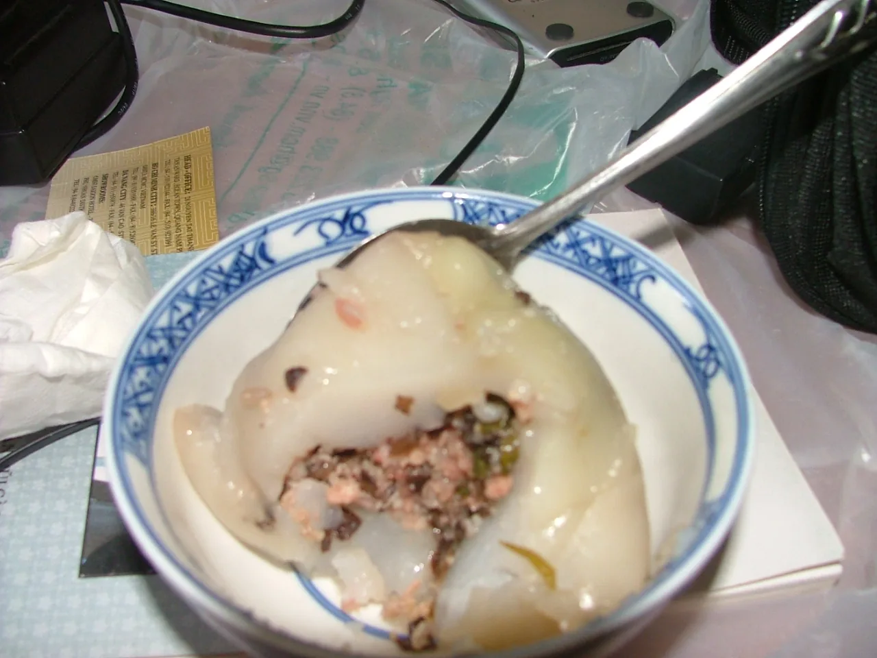 Banh Gio