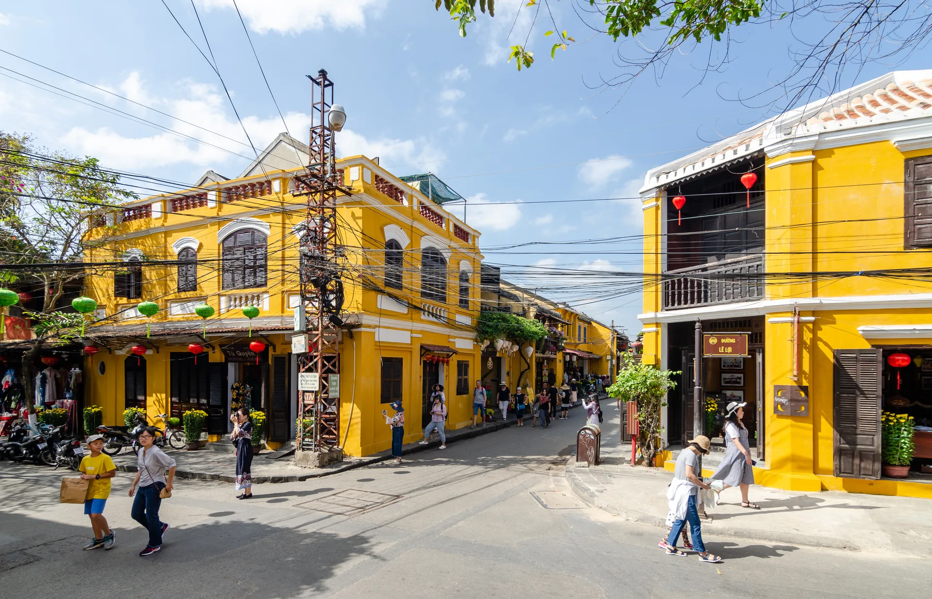 Hội An Ancient Town & Countryside Cycling Tour
