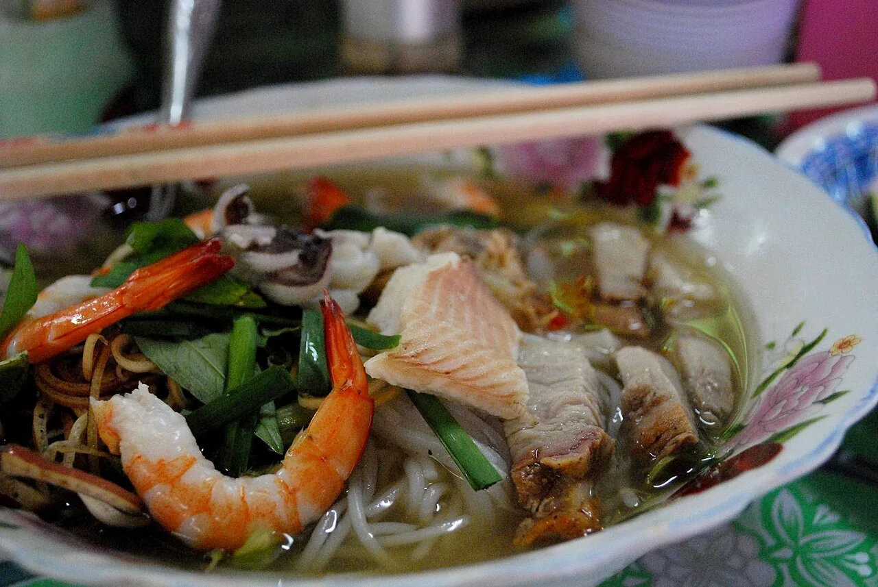 Bun Ca — Nha Trang's beloved fish noodle breakfast