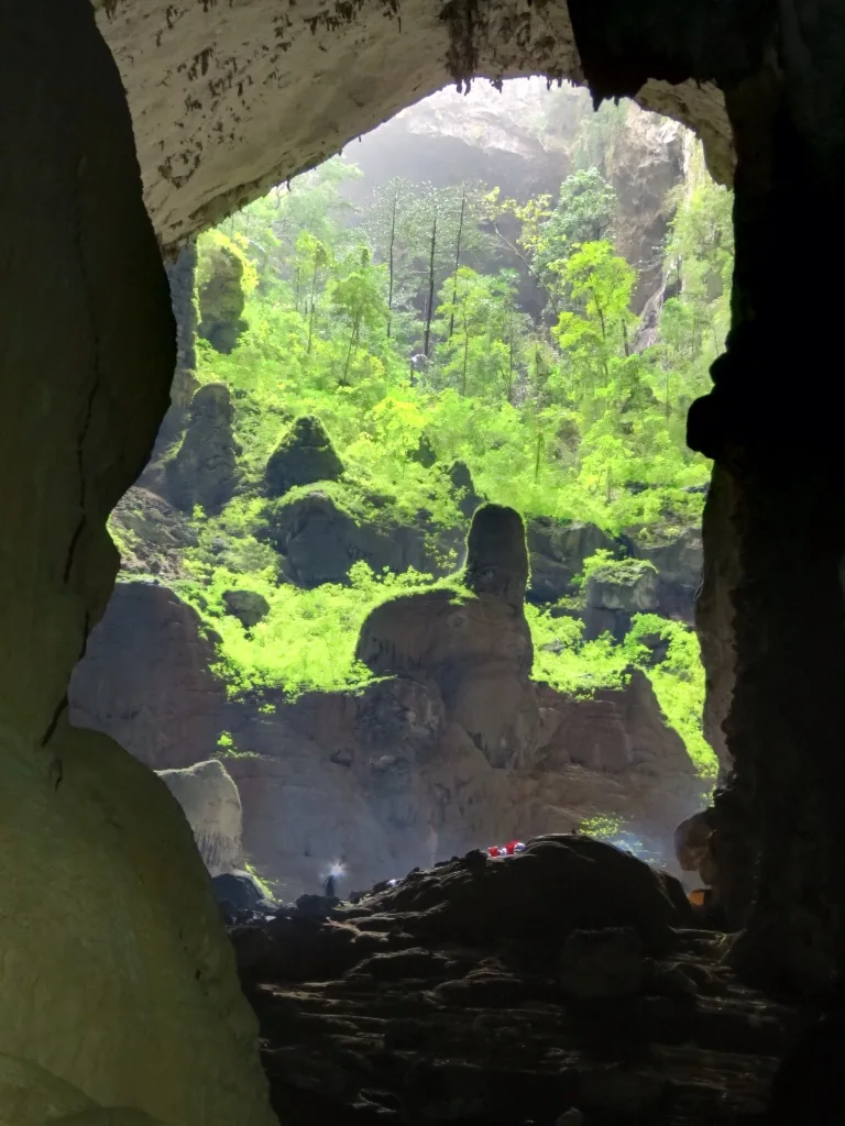 Son Doong Vietnam worlds largest cave passage
