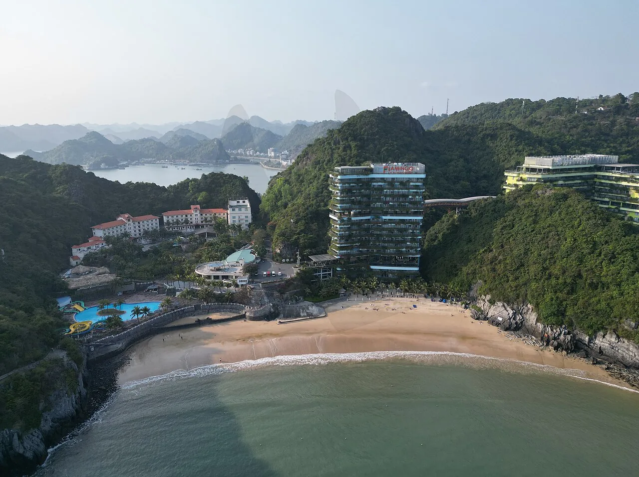 Cat Ba Island
