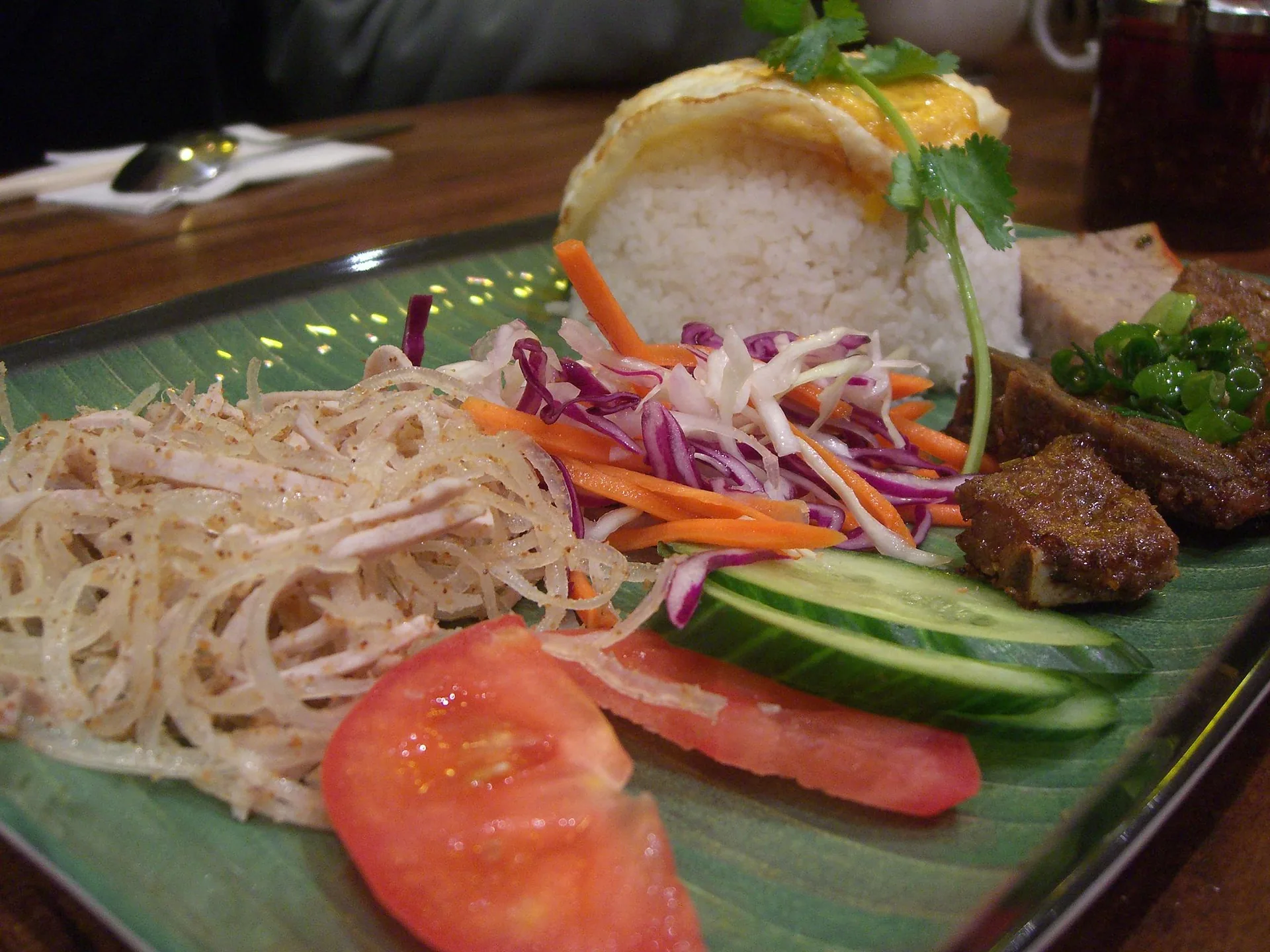 Vietnam Grilled Pork