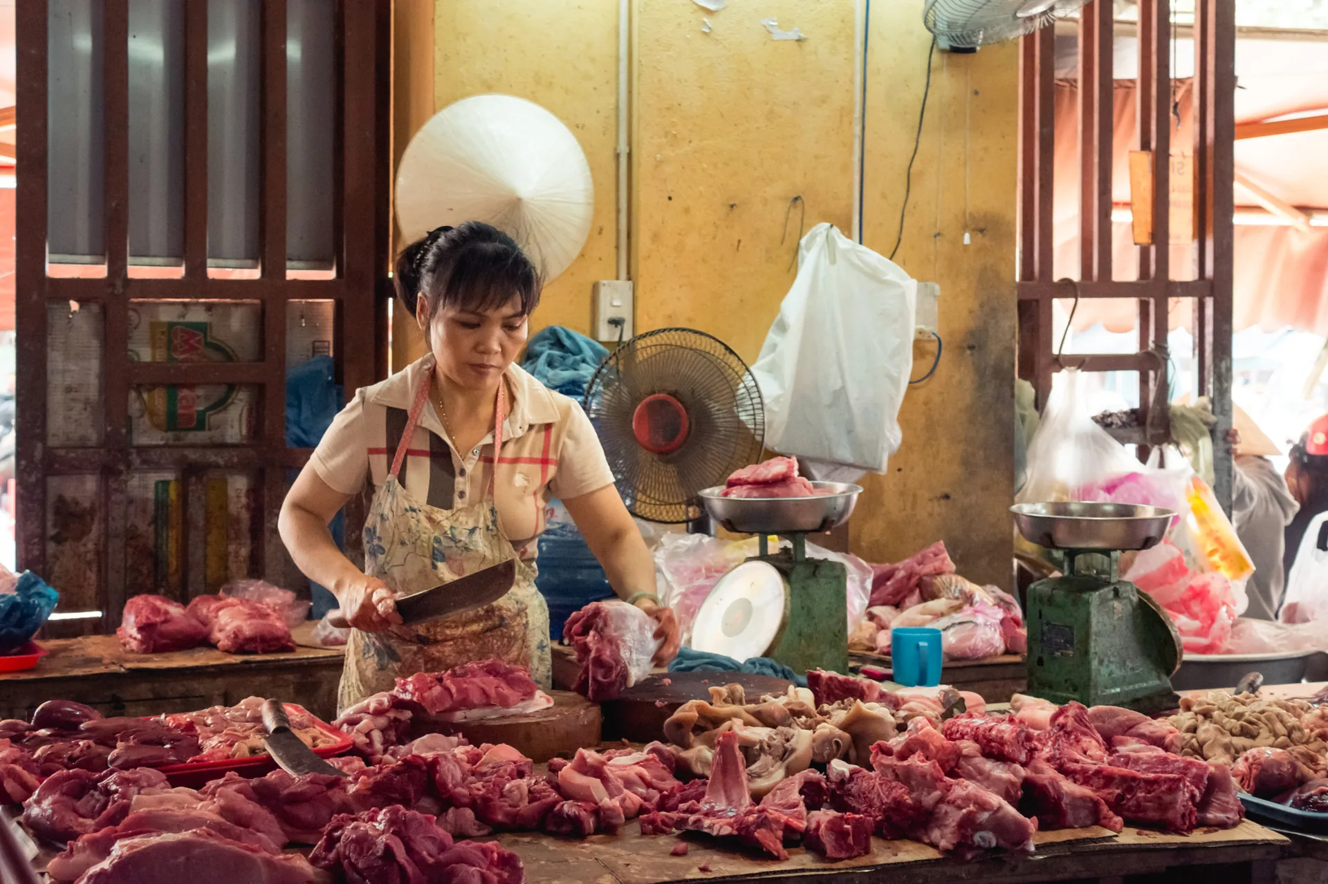 Hội An Cooking Class & Market Tour