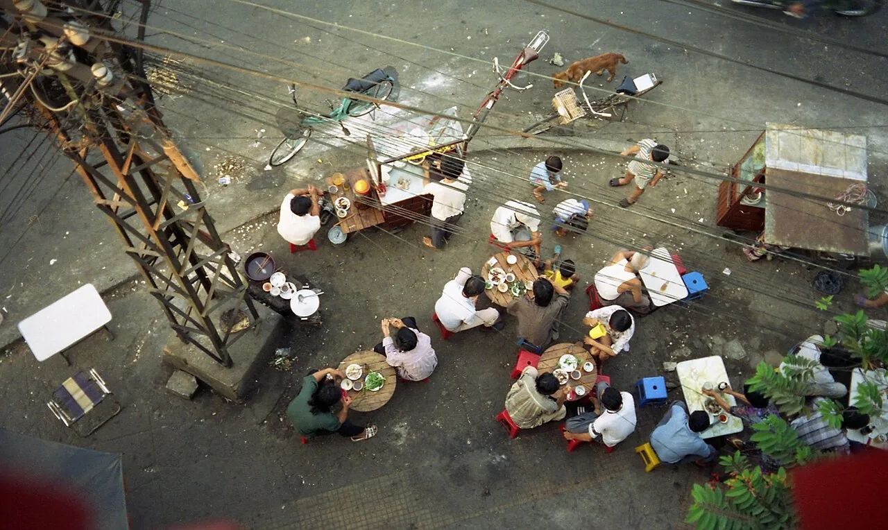 Ho Chi Minh City Food Scene