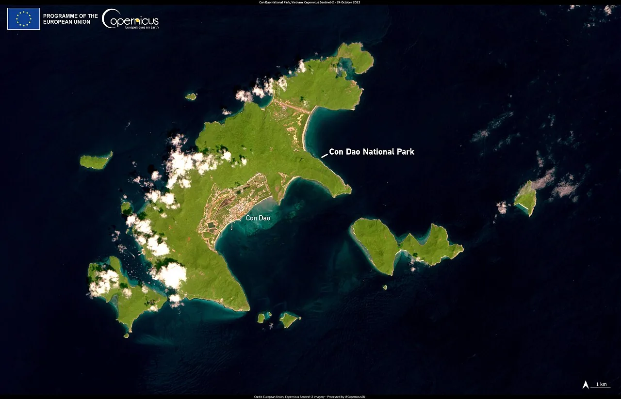 Con Dao Islands