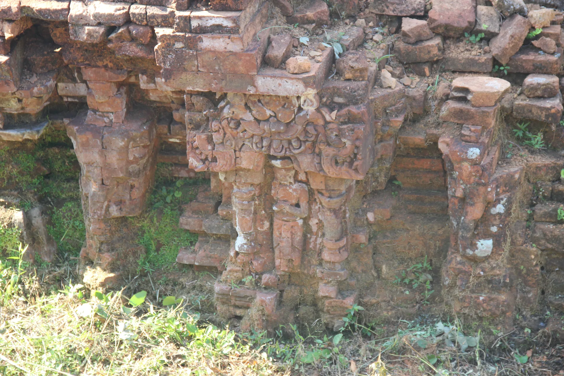 My Son sanctuary Vietnam Cham temple UNESCO