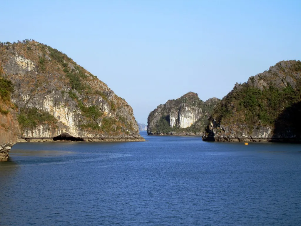 Cat Ba Island