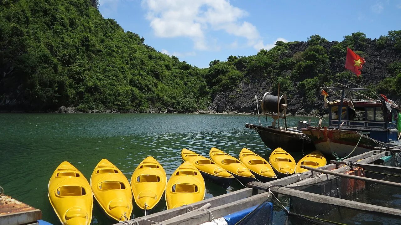 Ba Be National Park
