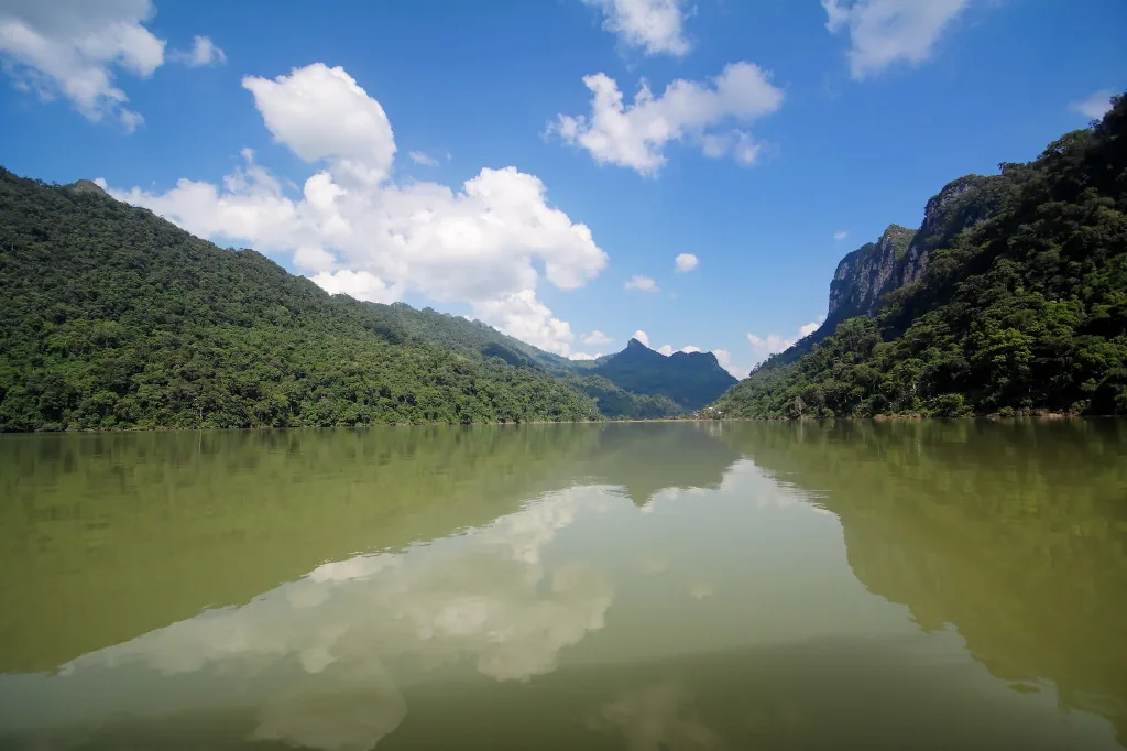 Ba Be Lake