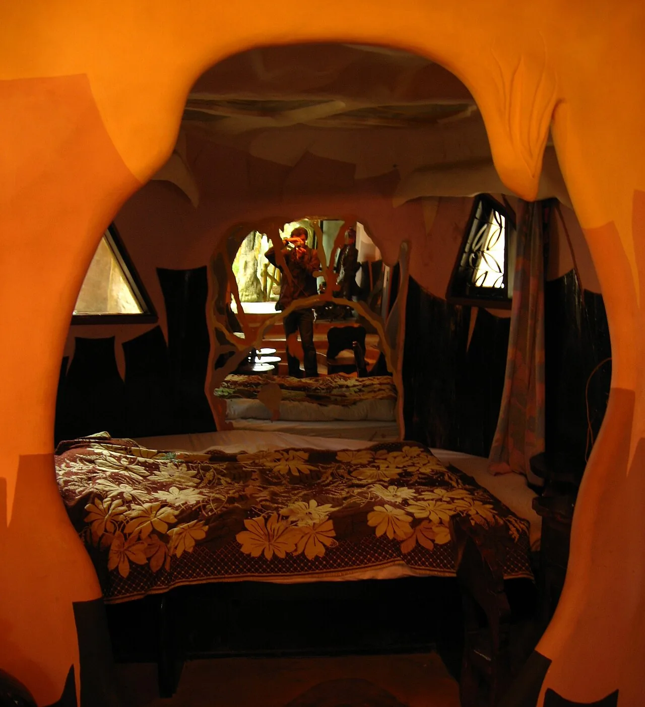 The surrealist Crazy House — Da Lat's most unusual landmark