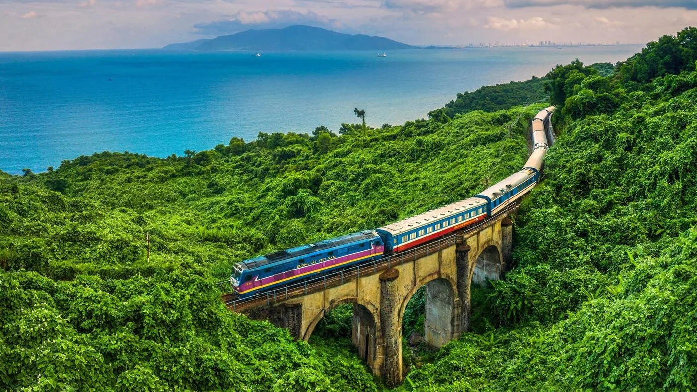 Hai Van pass