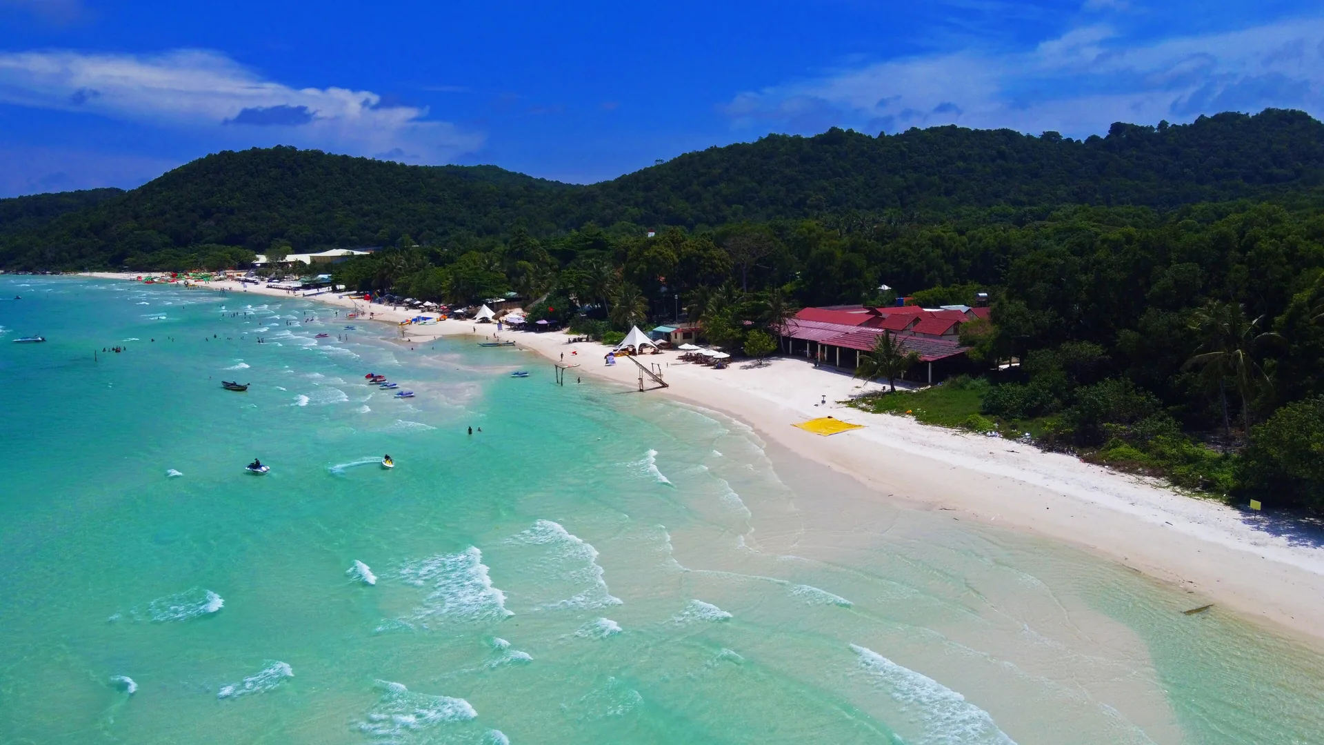 Phu Quoc Beyond the Beaches: Pepper Farms, National Park, and Sunset Sailing