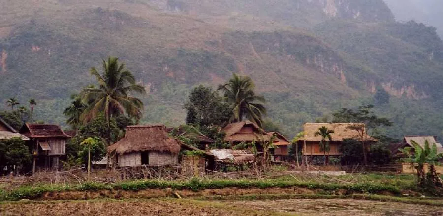 Mai Chau Valley