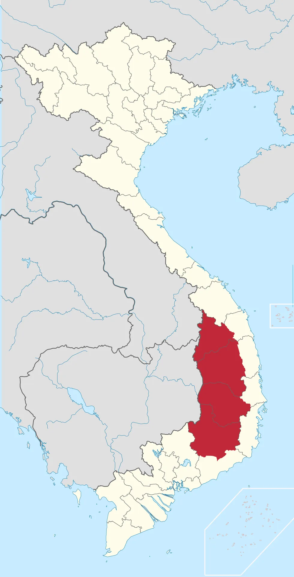 Buon Ma Thuot Coffee Country