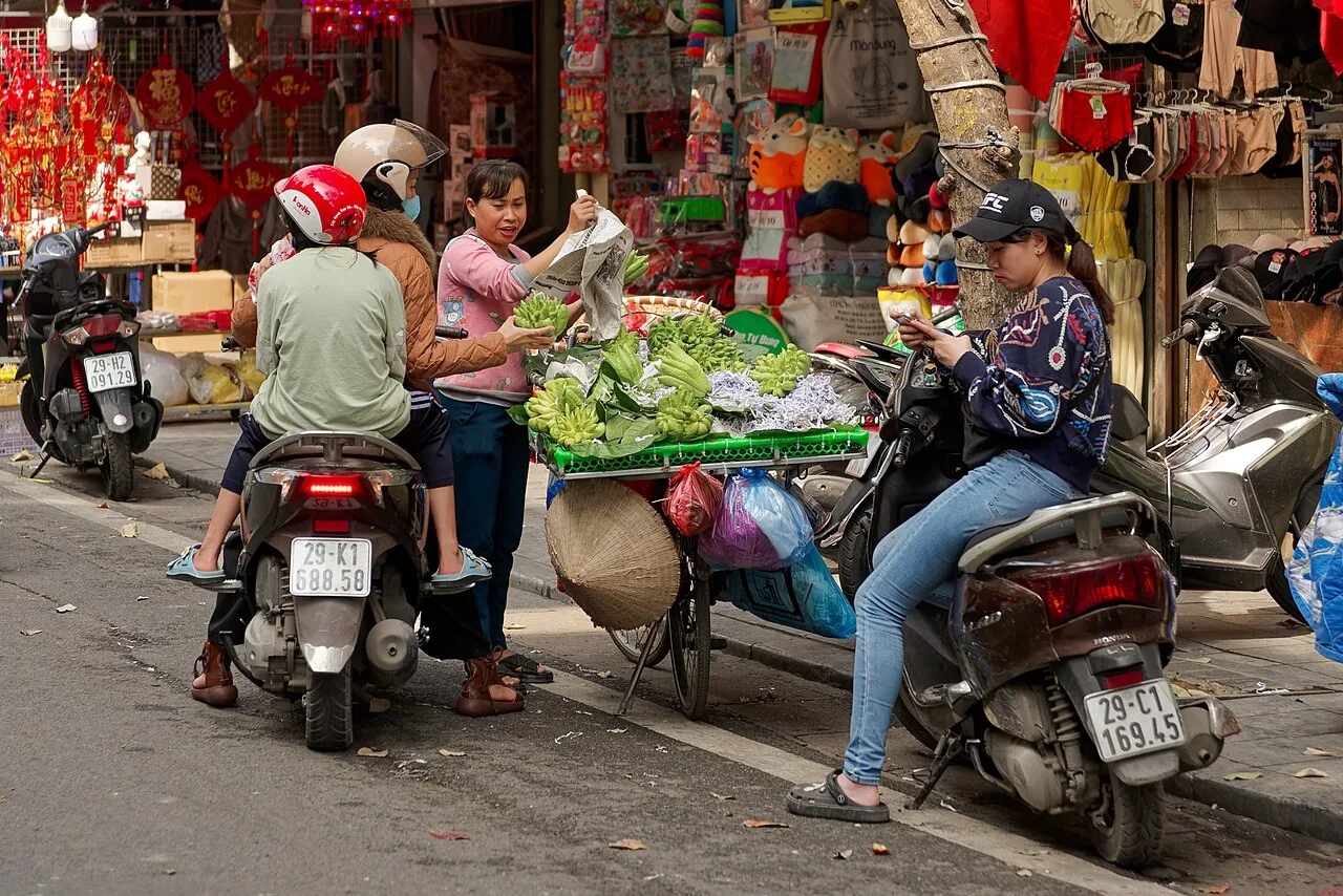 Hanoi Old Quarter