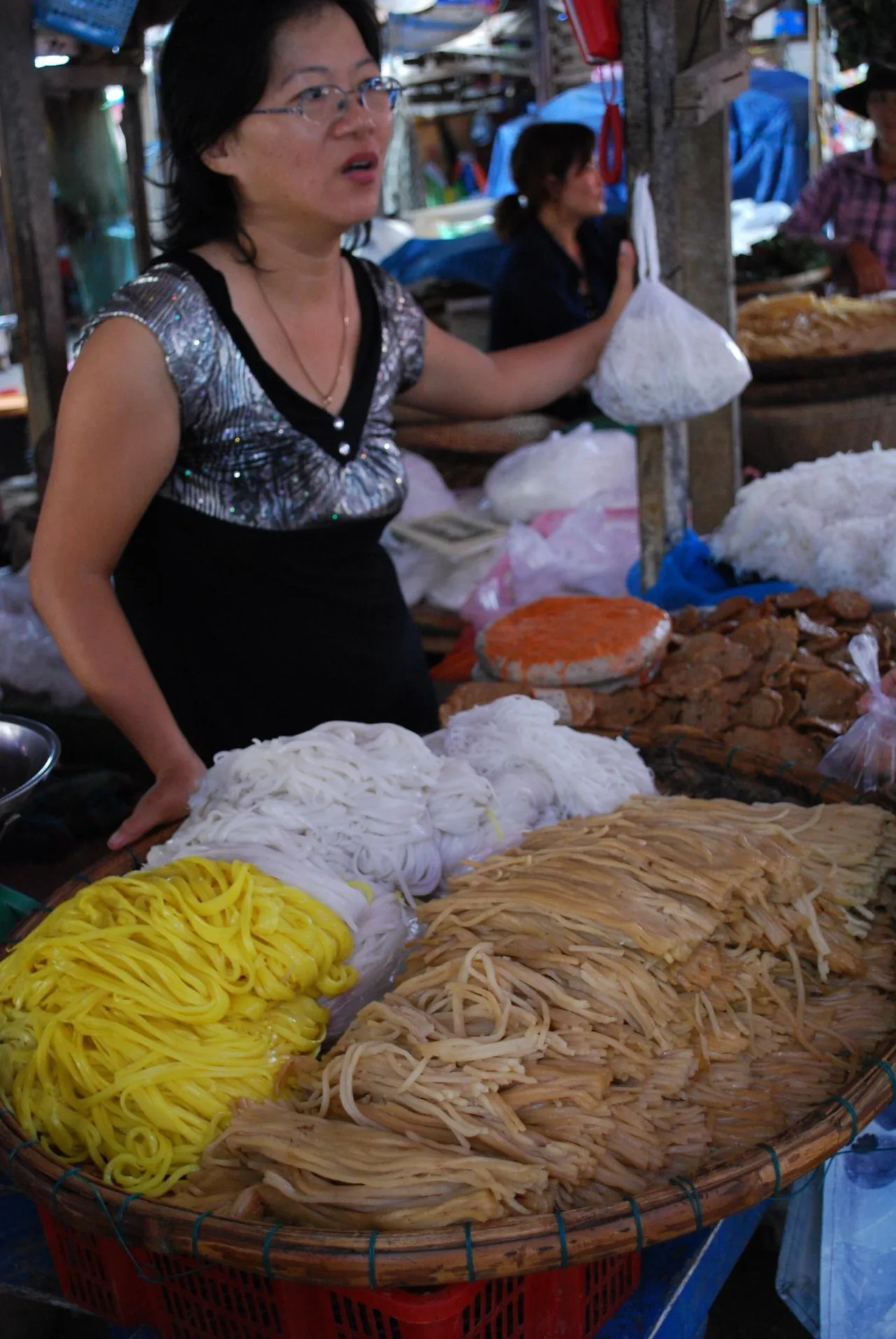 Cao lau — Hoi An signature noodle dish