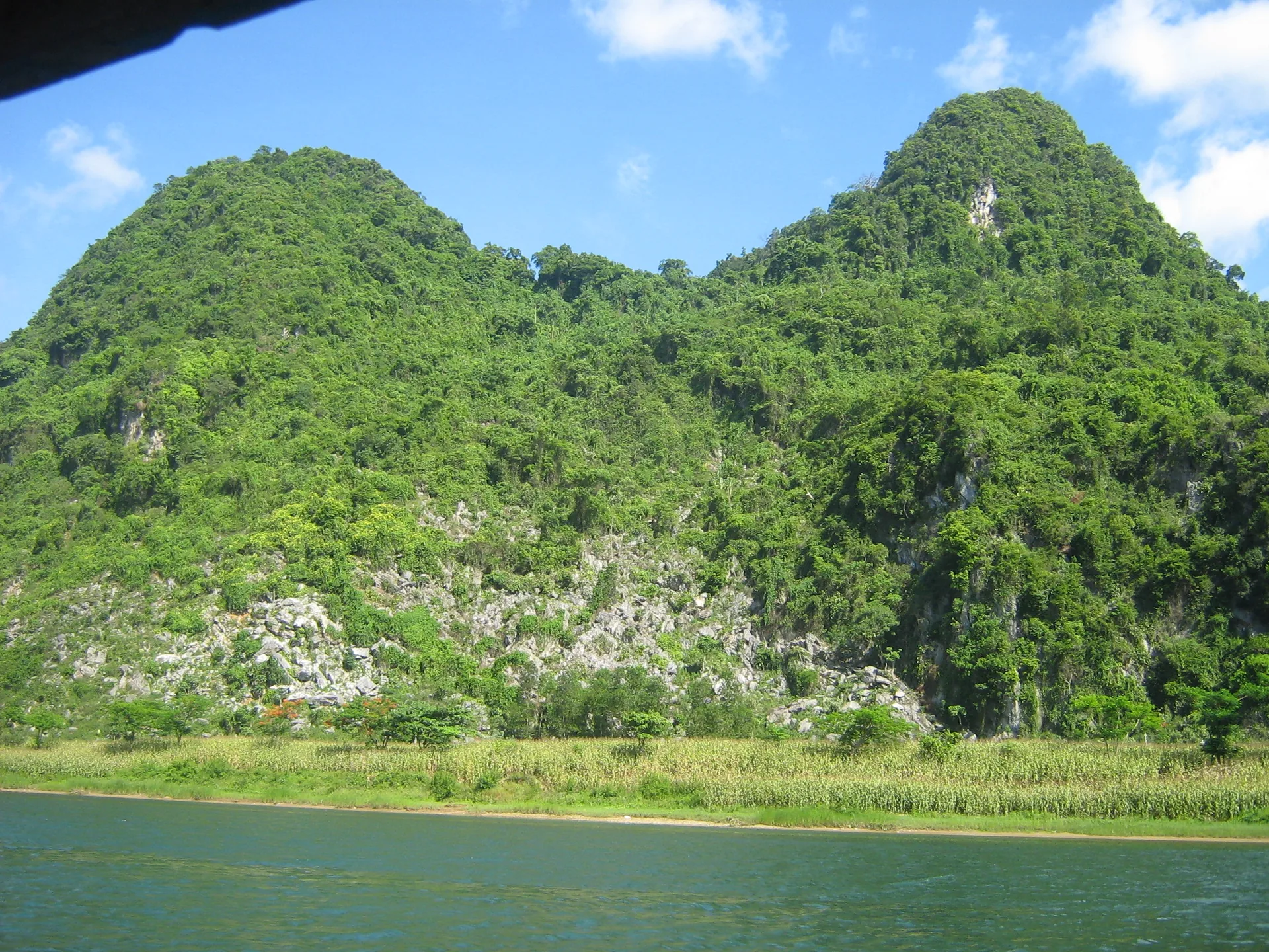 Quang Binh National Park