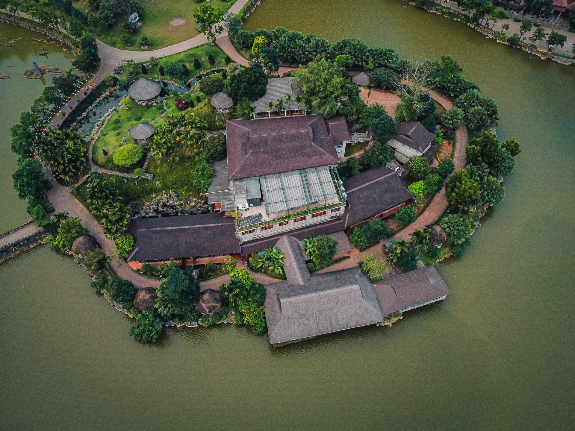 Tam Dao Hill Station