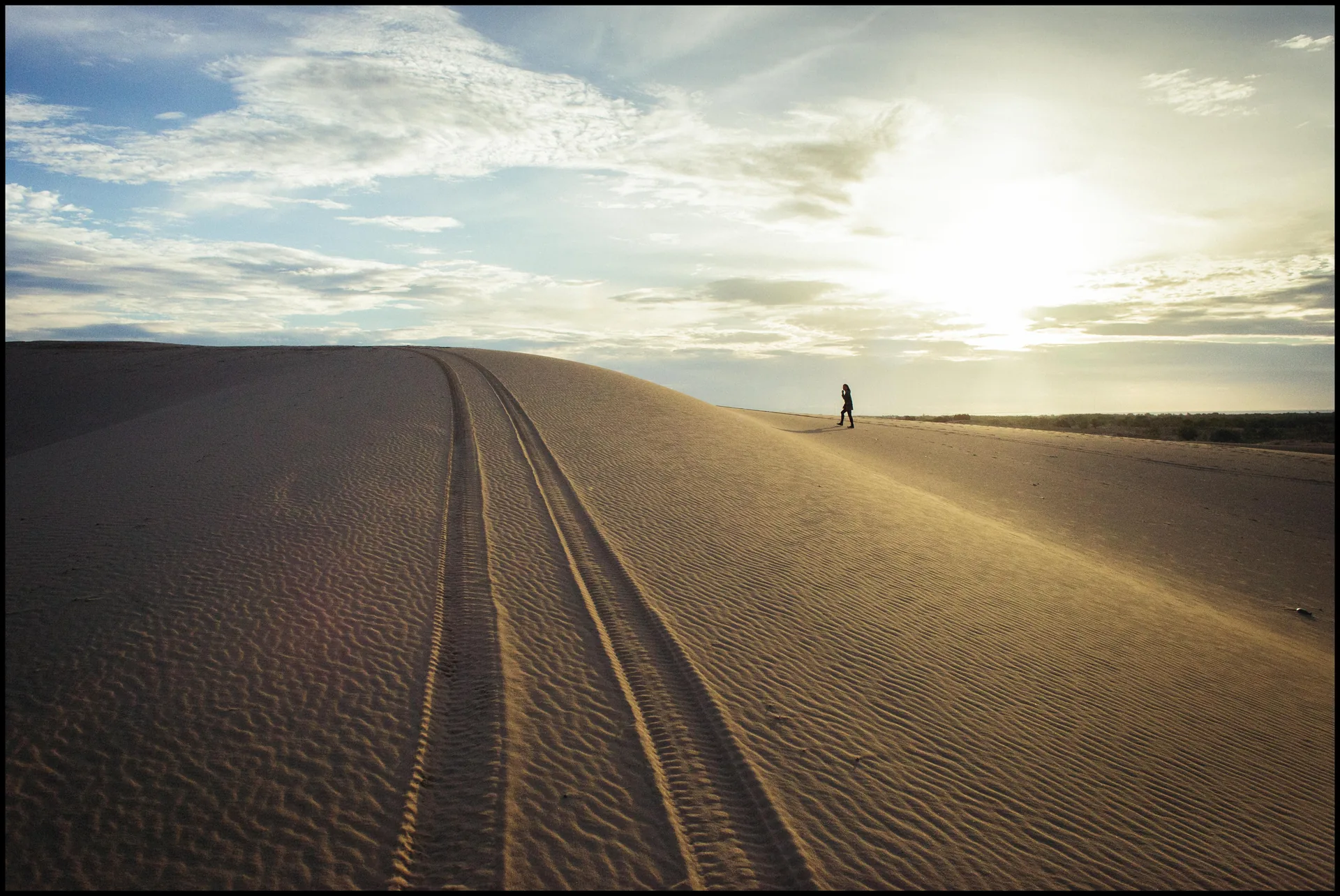 Mũi Né Sand Dunes & Fairy Stream Sunrise Tour