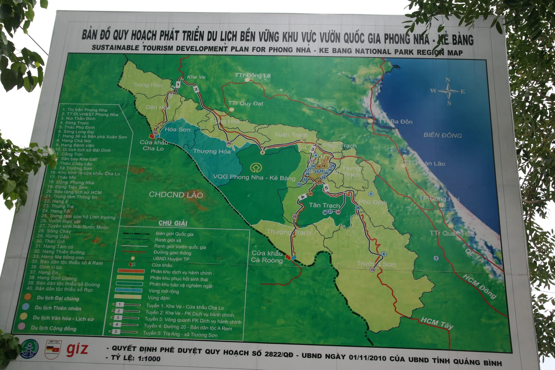 Phong Nha Cave & Dark Cave Adventure
