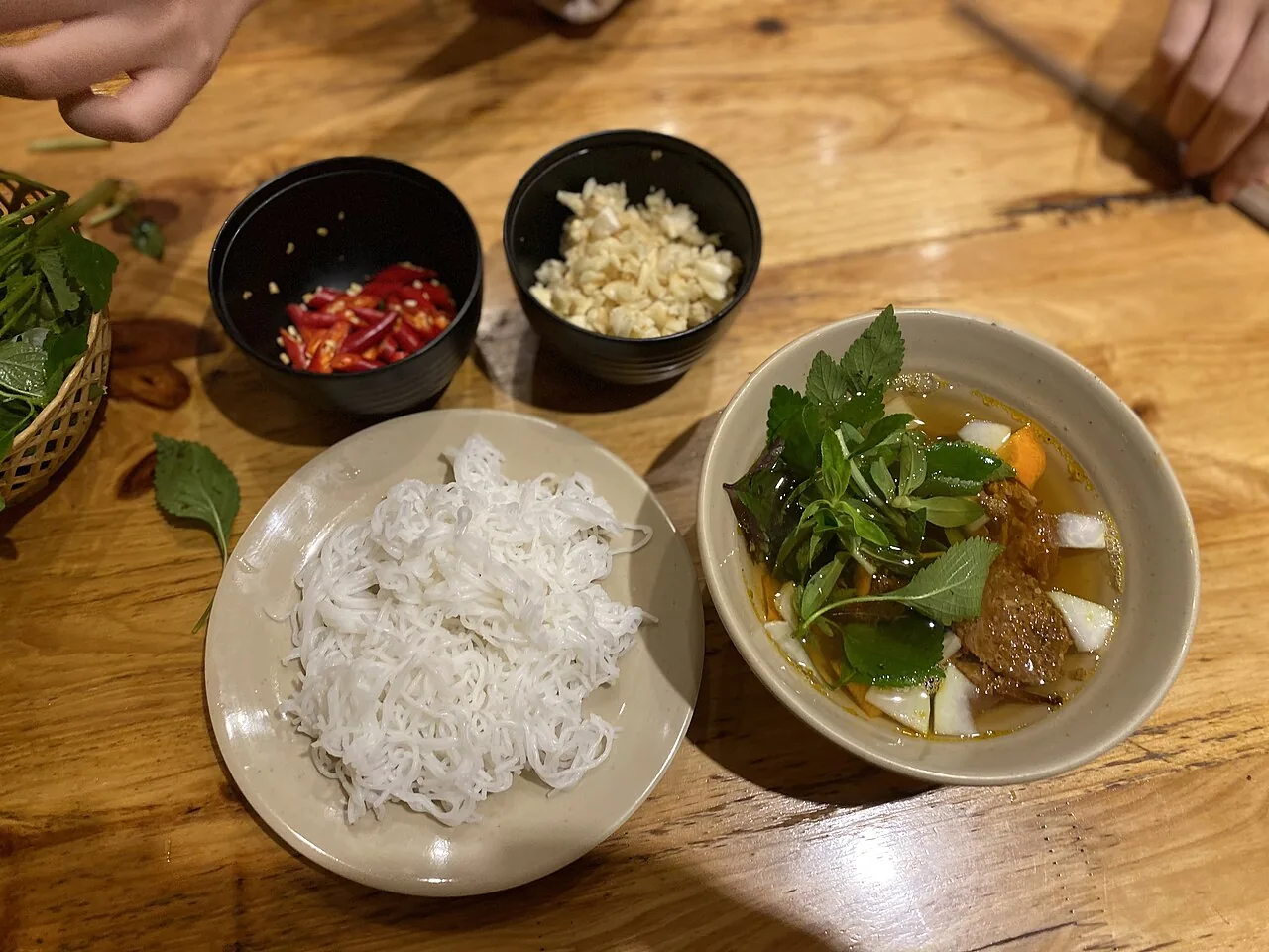 Hanoi Street Food Tour