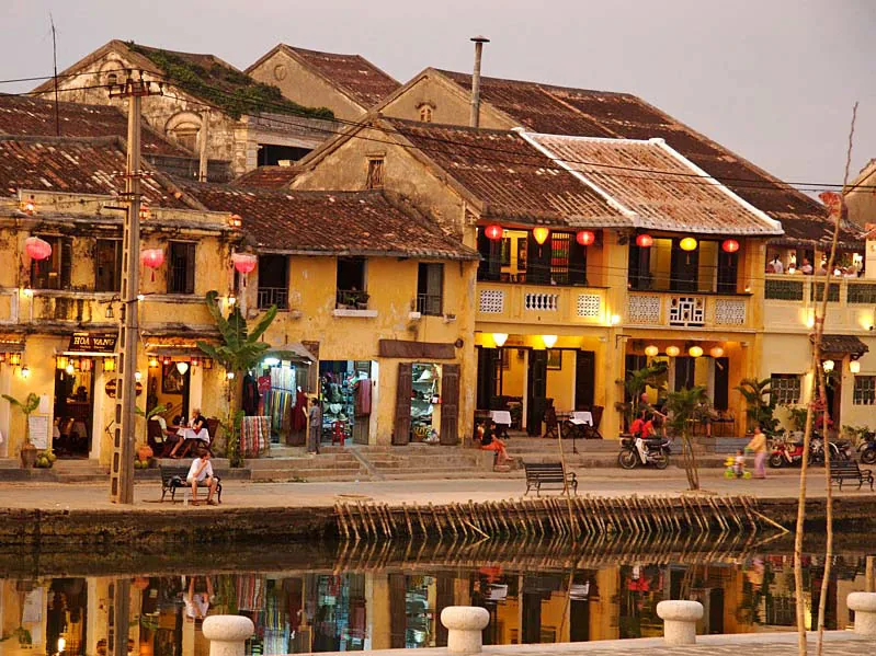 Hội An Ancient Town