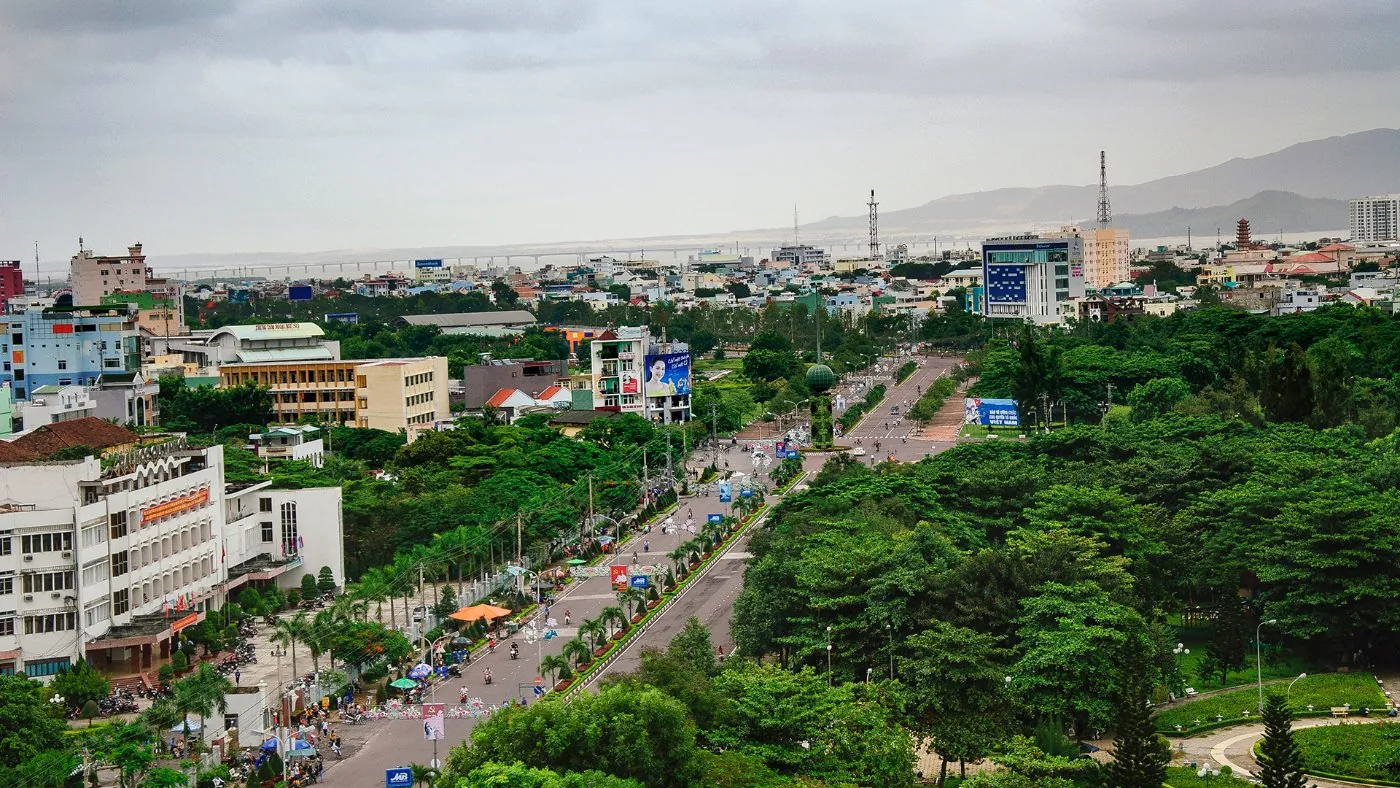Quy Nhon: Vietnam's Next Beach Town, Before It Gets Crowded