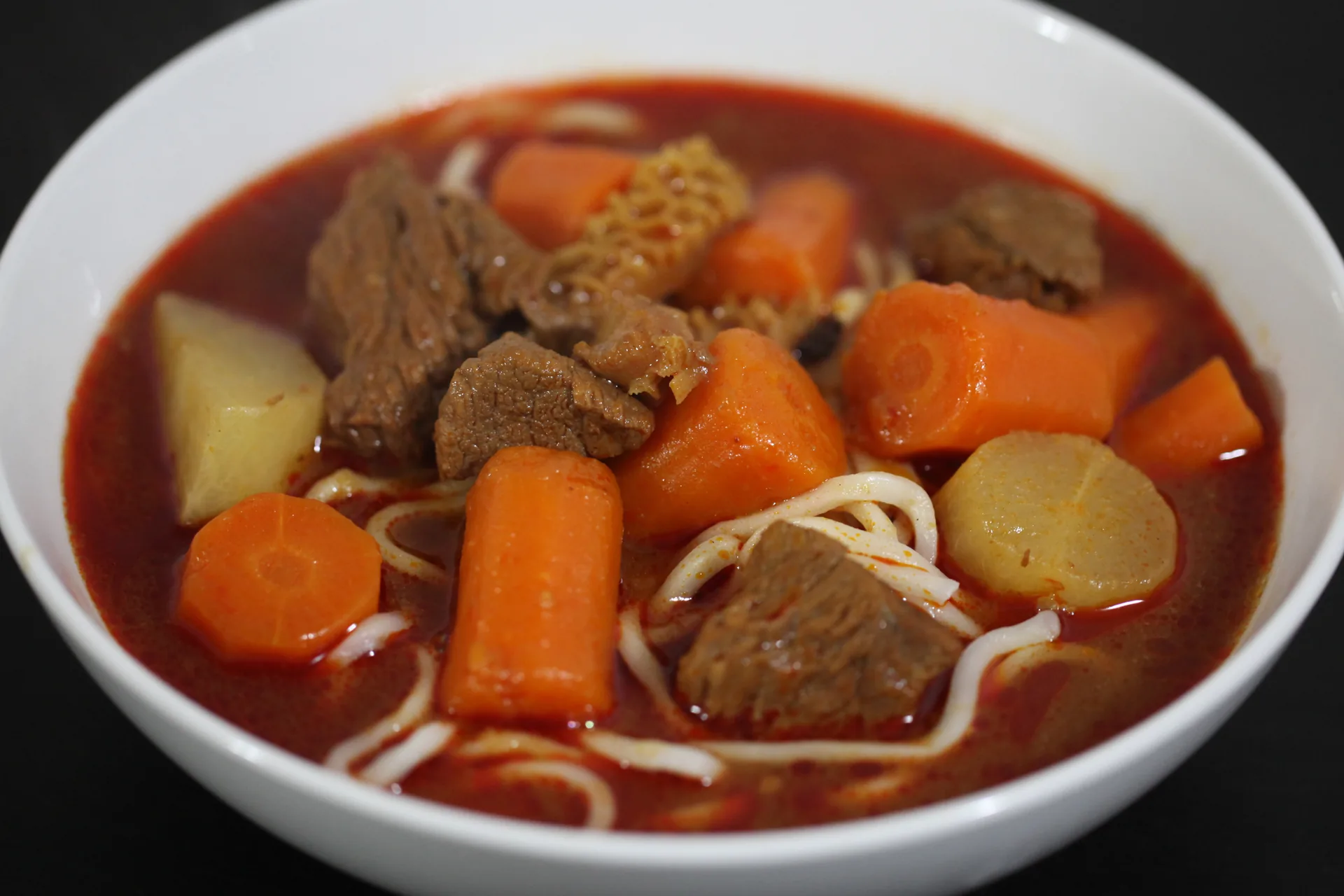 Bo Kho Beef Stew