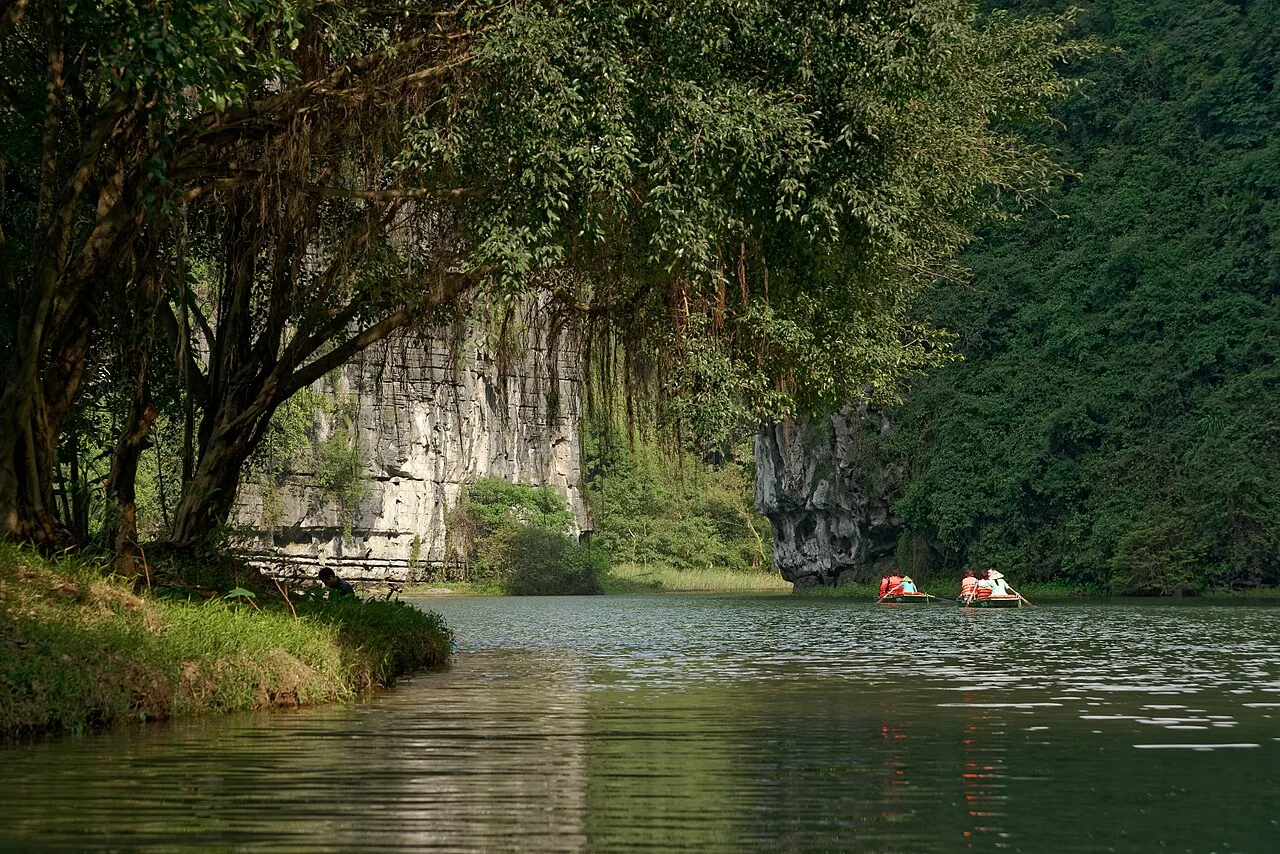 Ninh Binh & Trang An