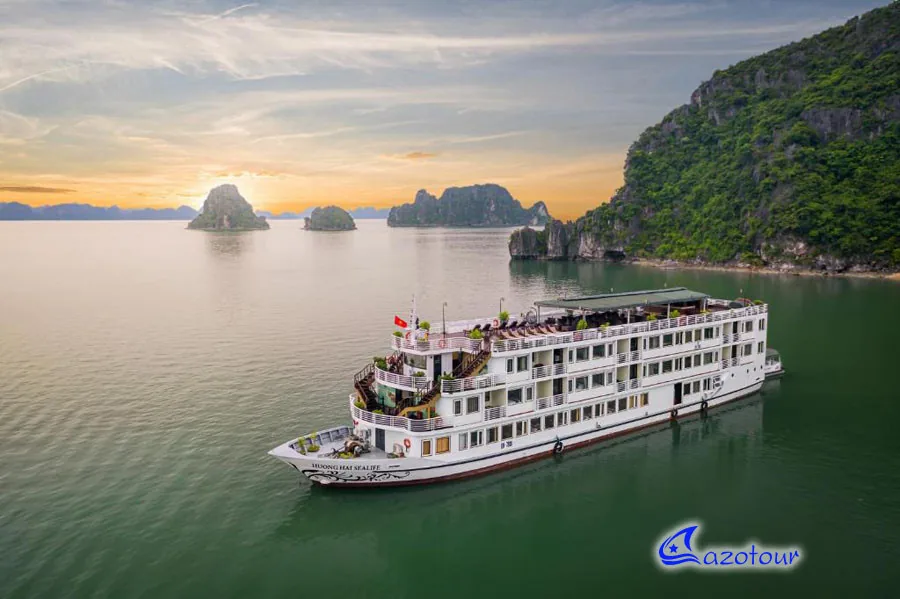 Bài Tử Long Bay 2-Day Cruise — Ha Long's Quieter Twin