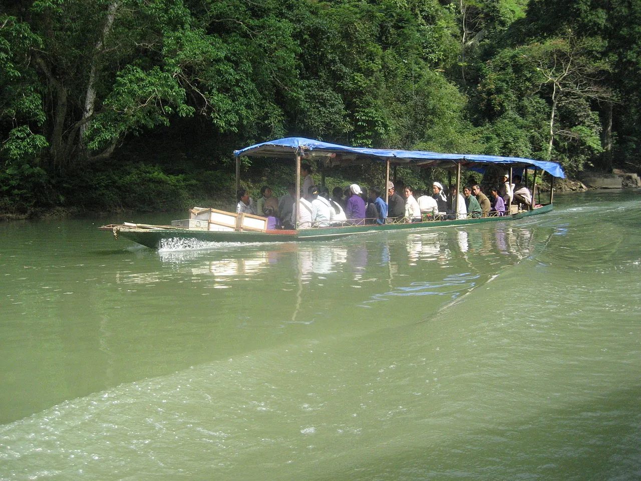 Ba Be National Park