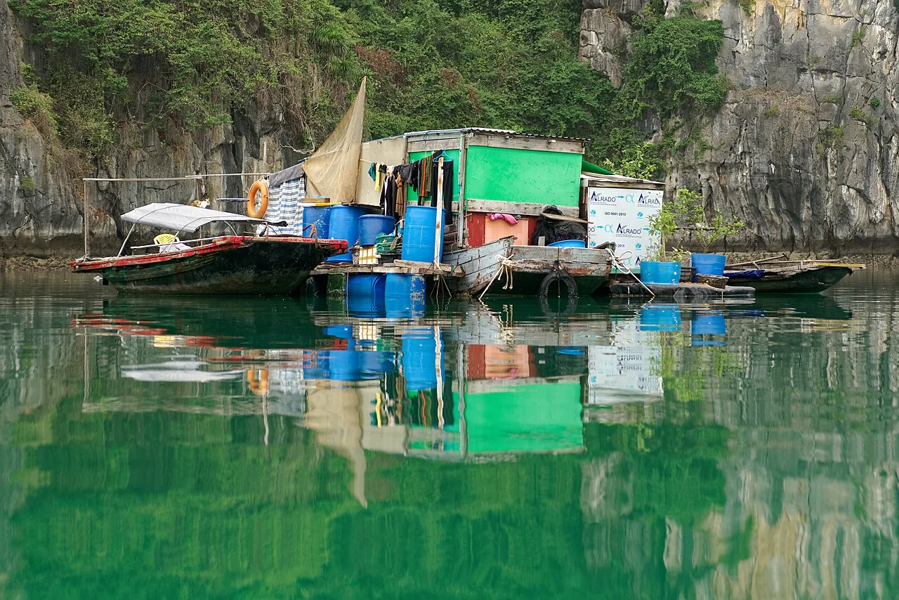 Cat Ba Island