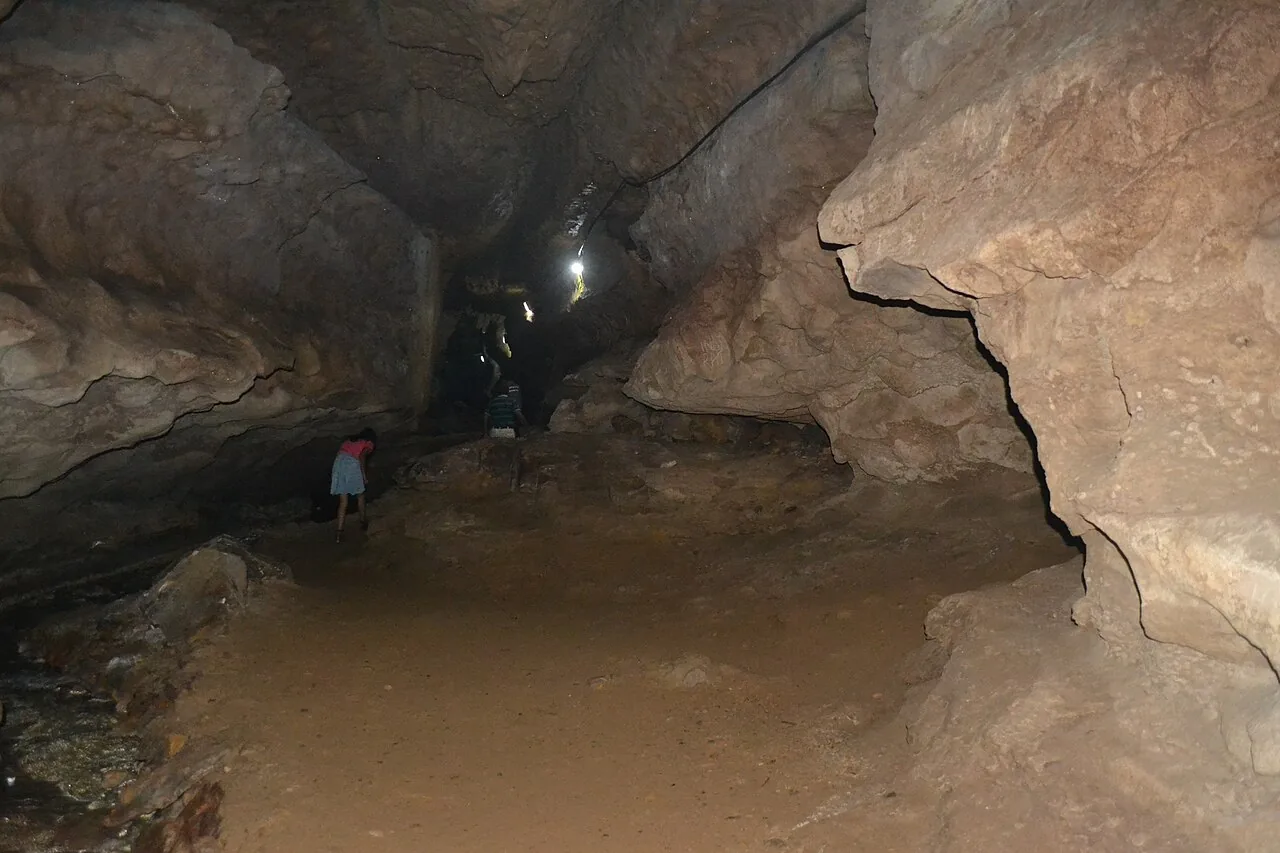 Thien Duong (Paradise) Cave