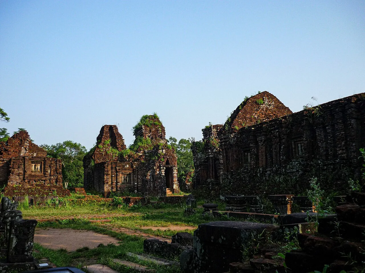 My Son Sanctuary