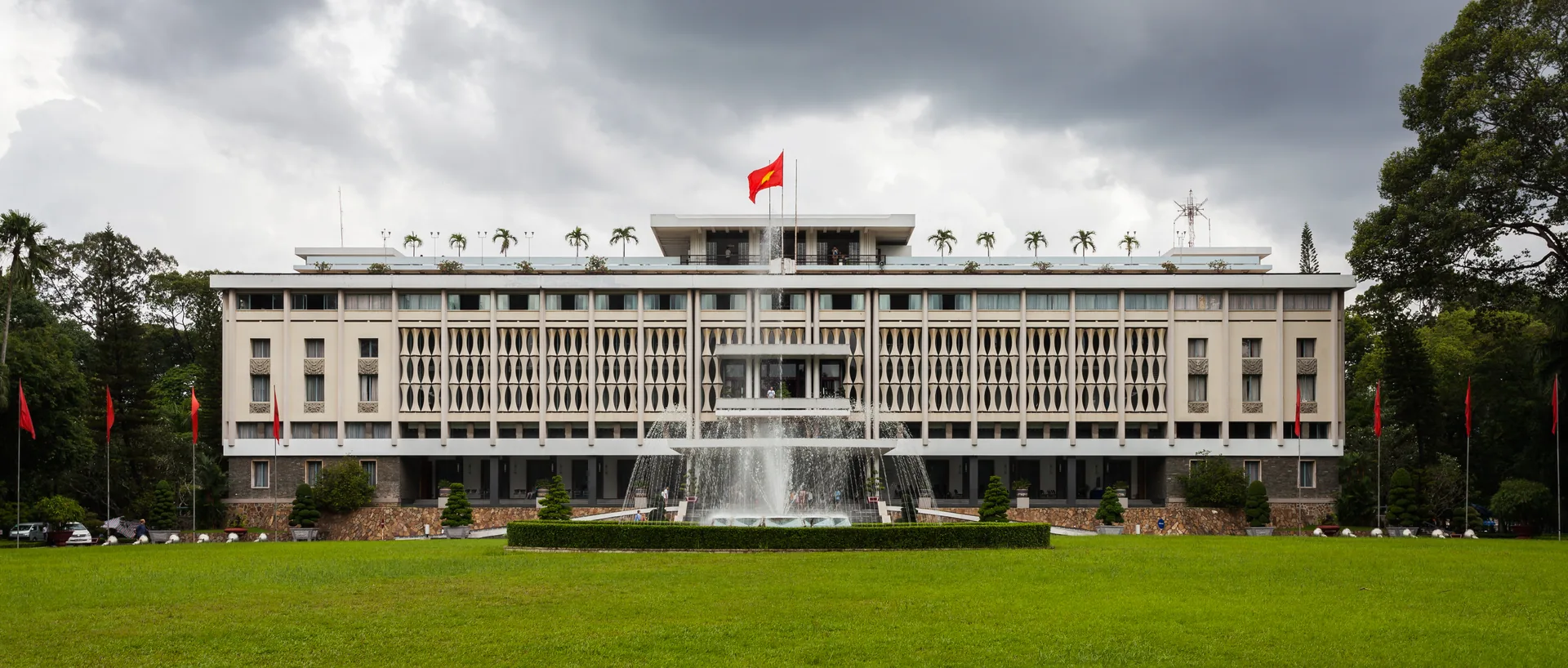 Ho Chi Minh City Half-Day City Tour