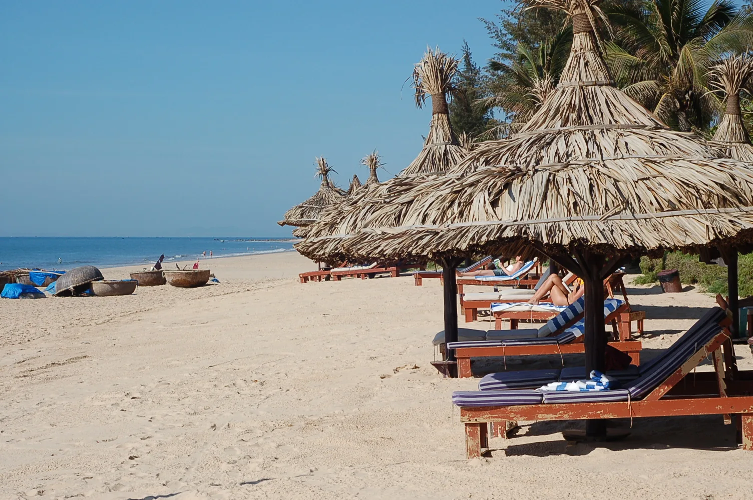 Phan Thiet Beach