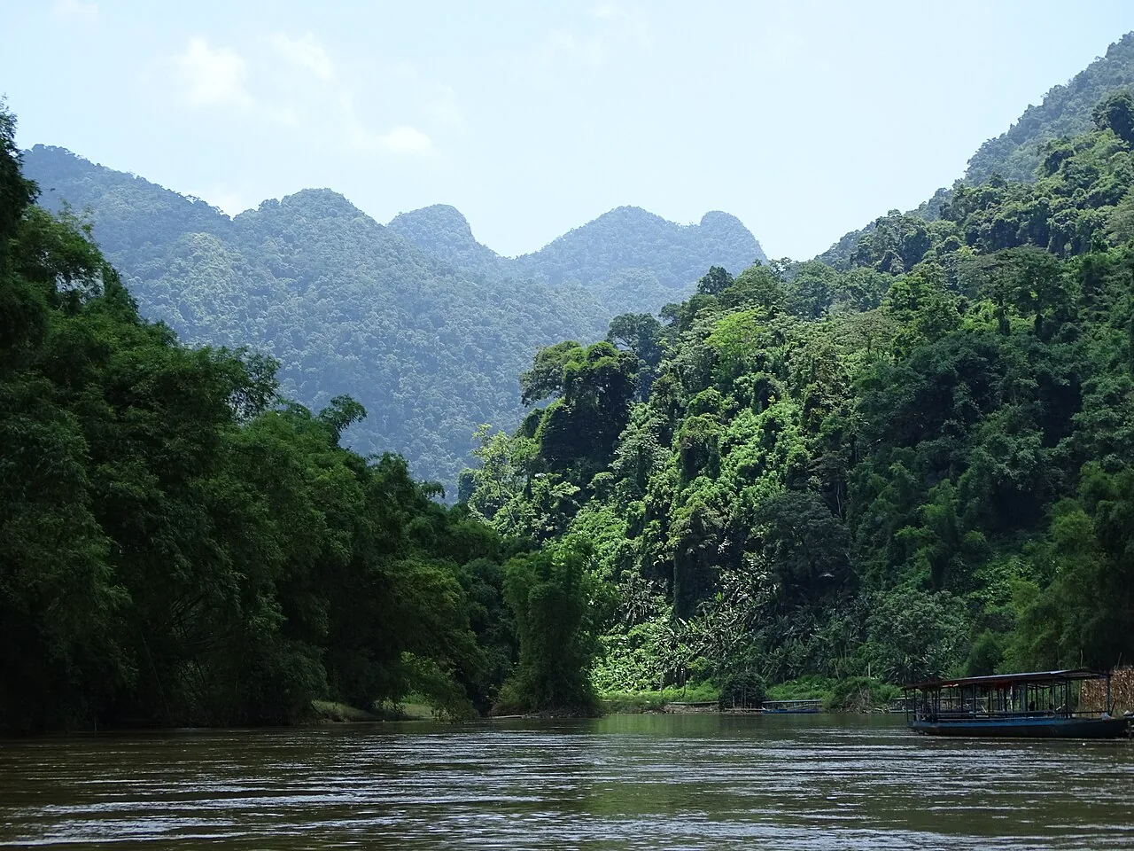 Ba Be National Park