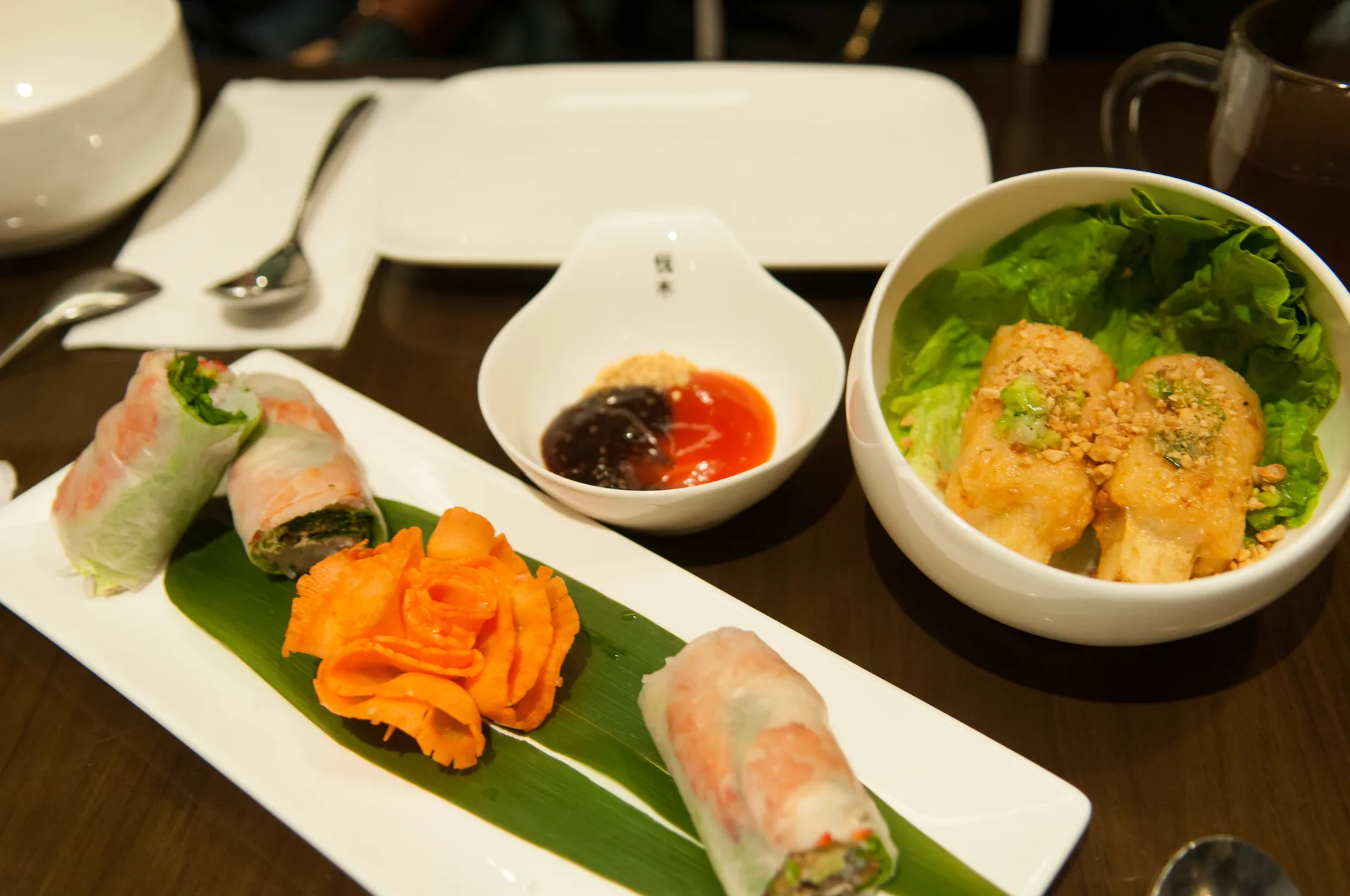 Gỏi Cuốn — Vietnam's Fresh Spring Rolls