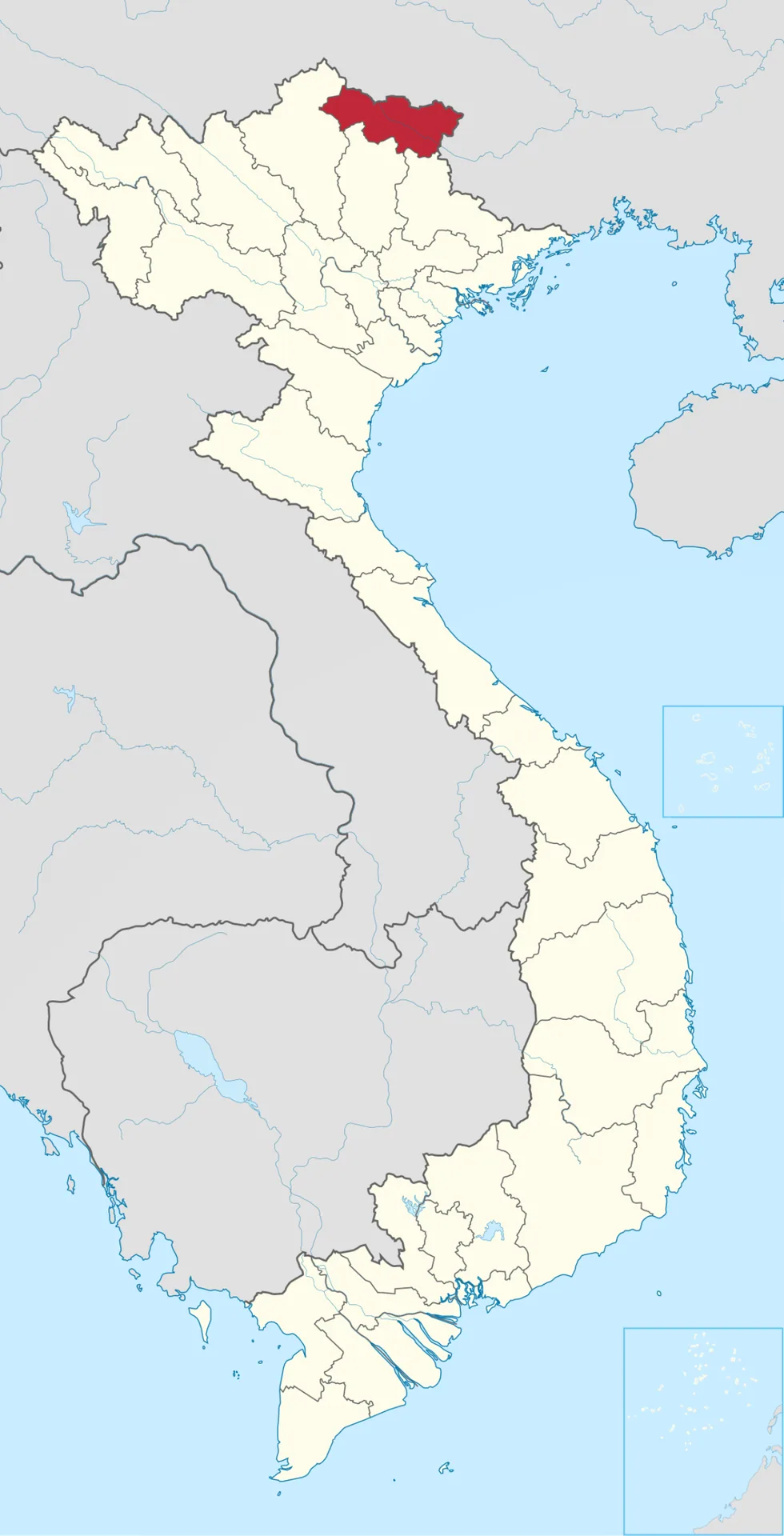 Cao Bang & Ban Gioc Waterfall