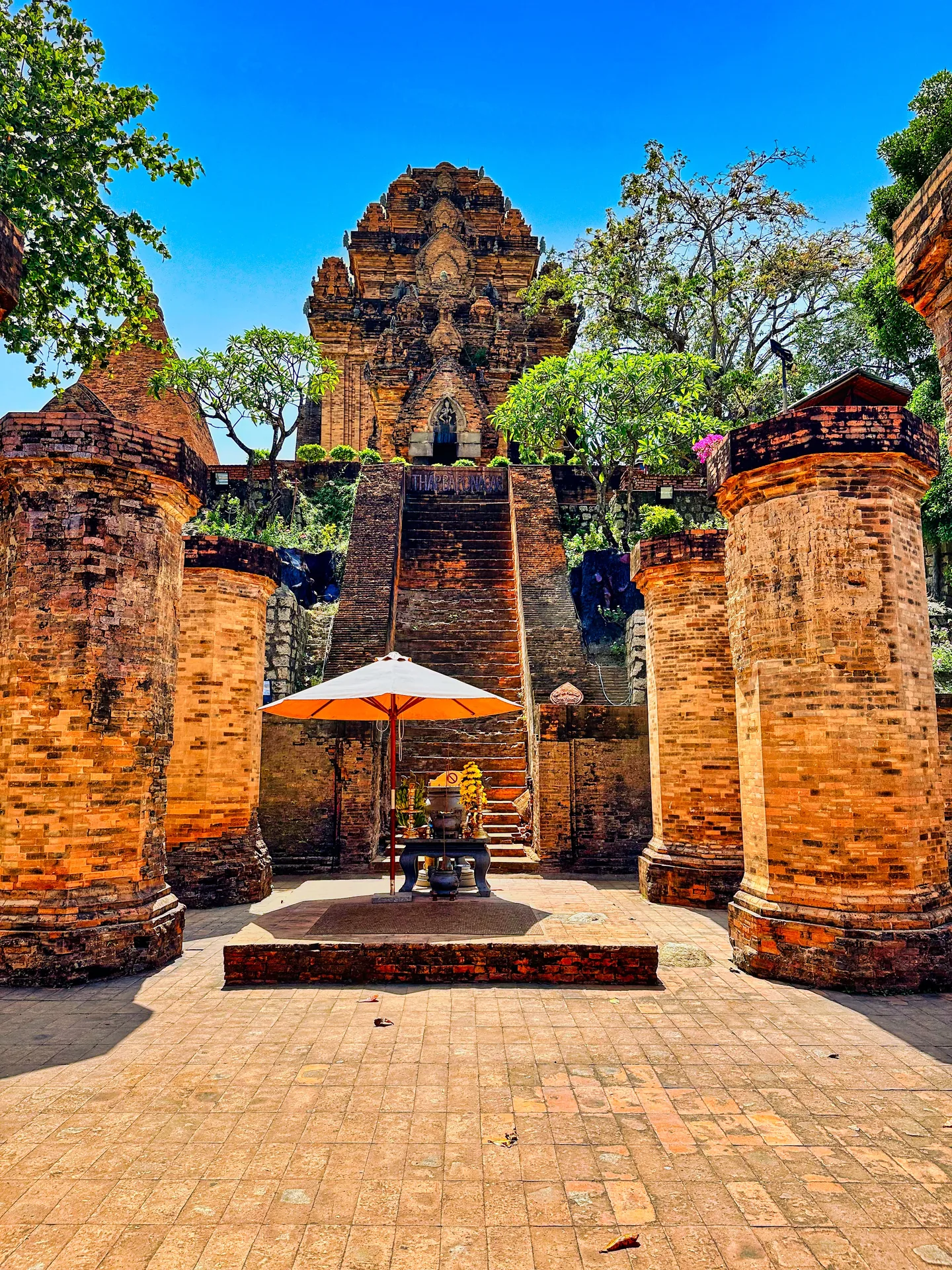 Vietnam Ancient Ruins