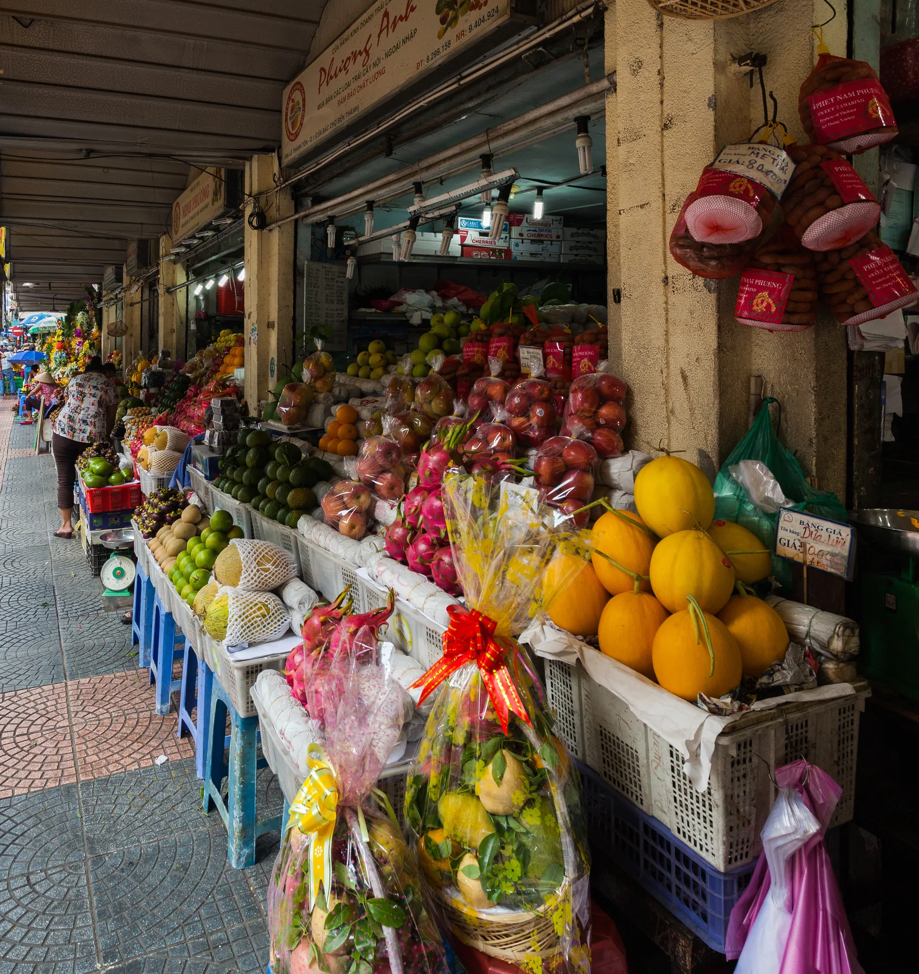 Ben Thanh Market